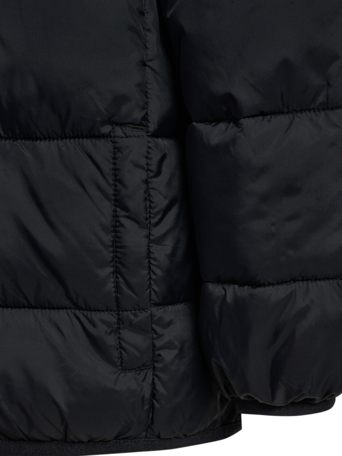 HUMMEL Lightweight Puffer Jacket Kind (black)