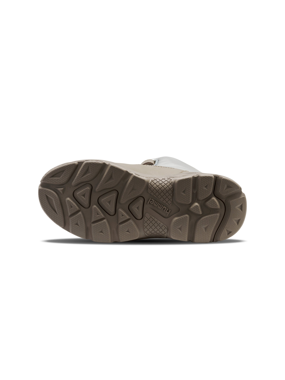HUMMEL Snow Boot Tex Kind (grey/silver)