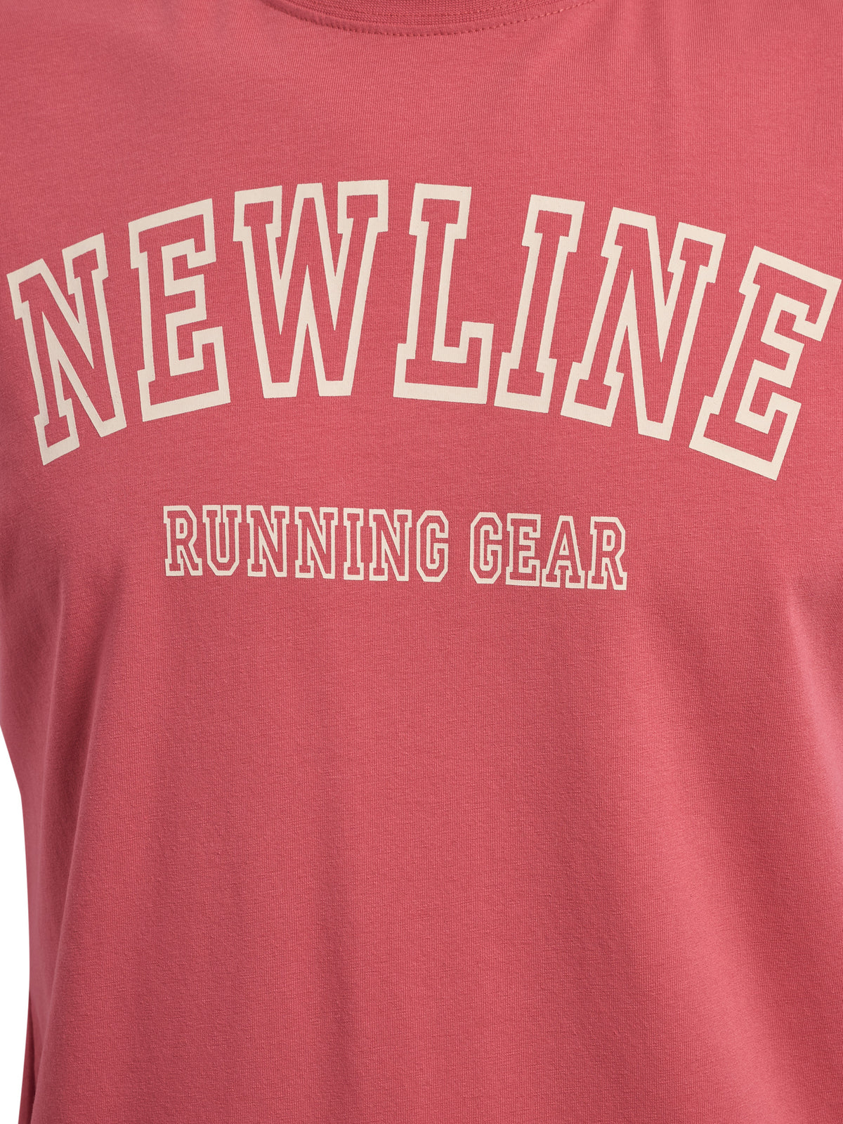 NEWLINE Logo Tank Top (mineral red)