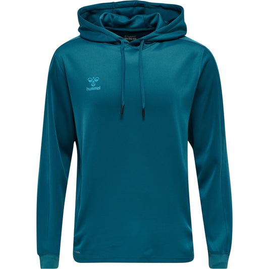 HUMMEL Core Xk Poly Sweat Hoodie Unisex Blau