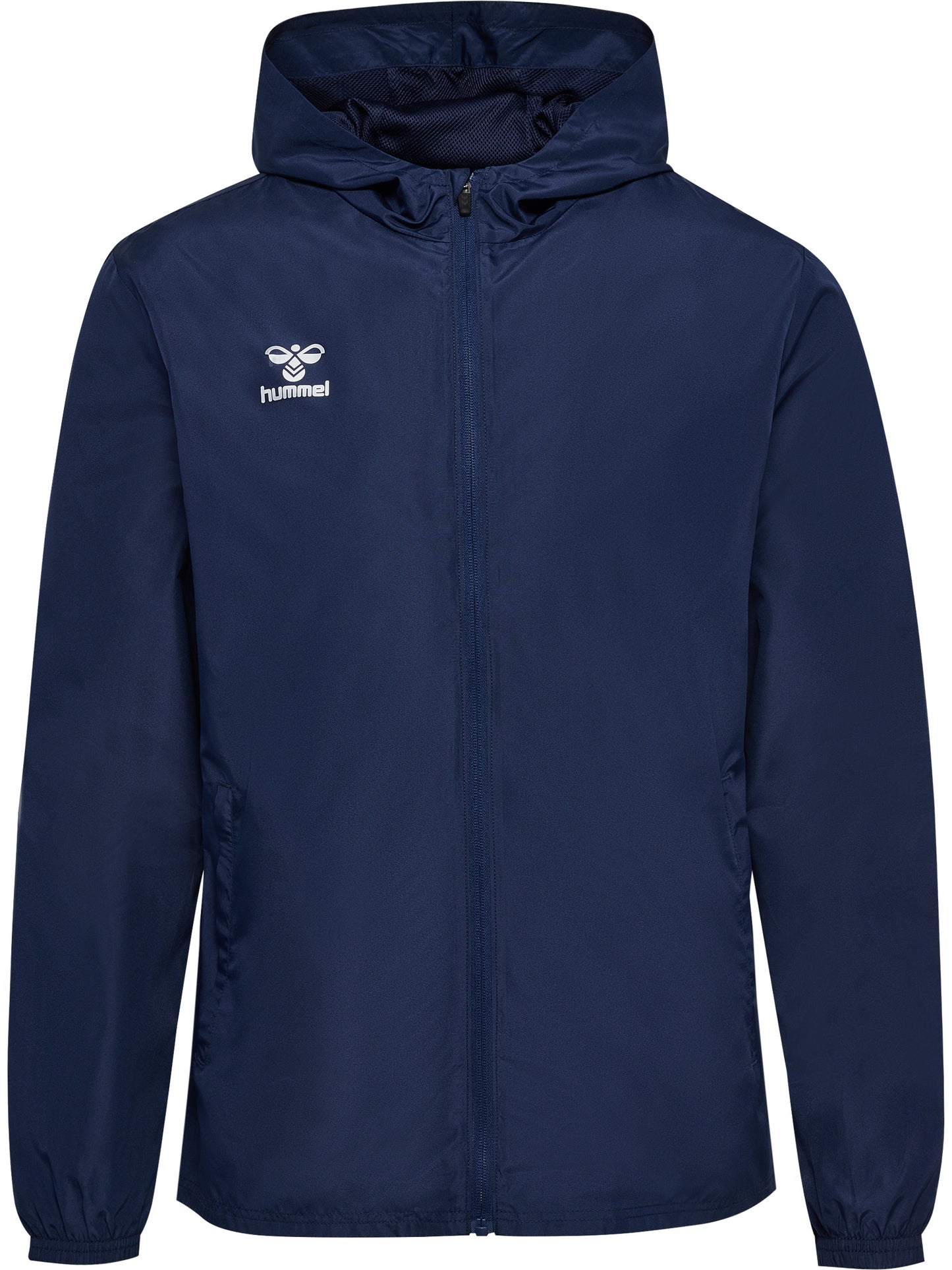 HUMMEL Essential Aw Jacket Unisex Blau