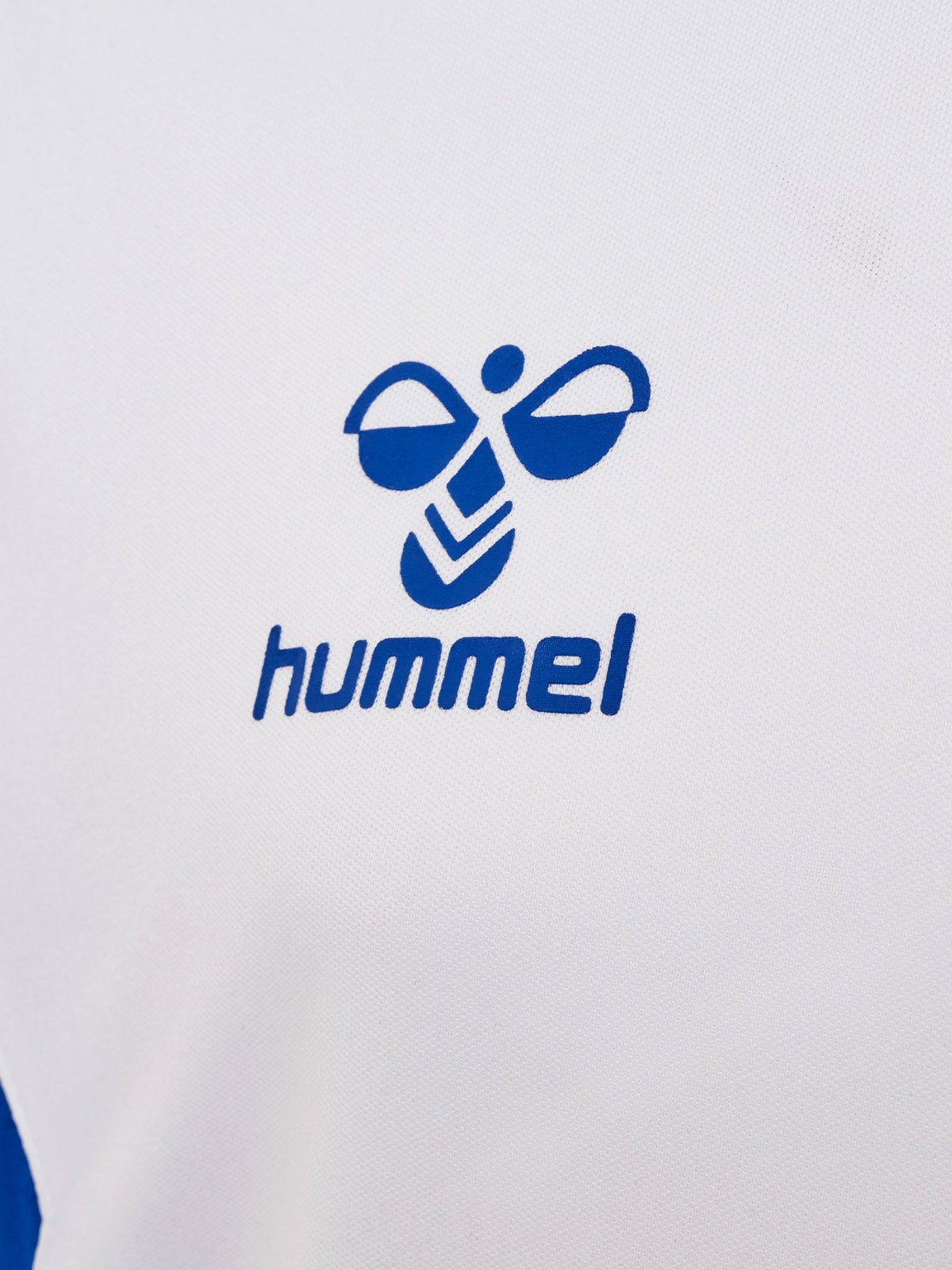 HUMMEL Authentic PL Jersey S/S Kind (white/true blue)