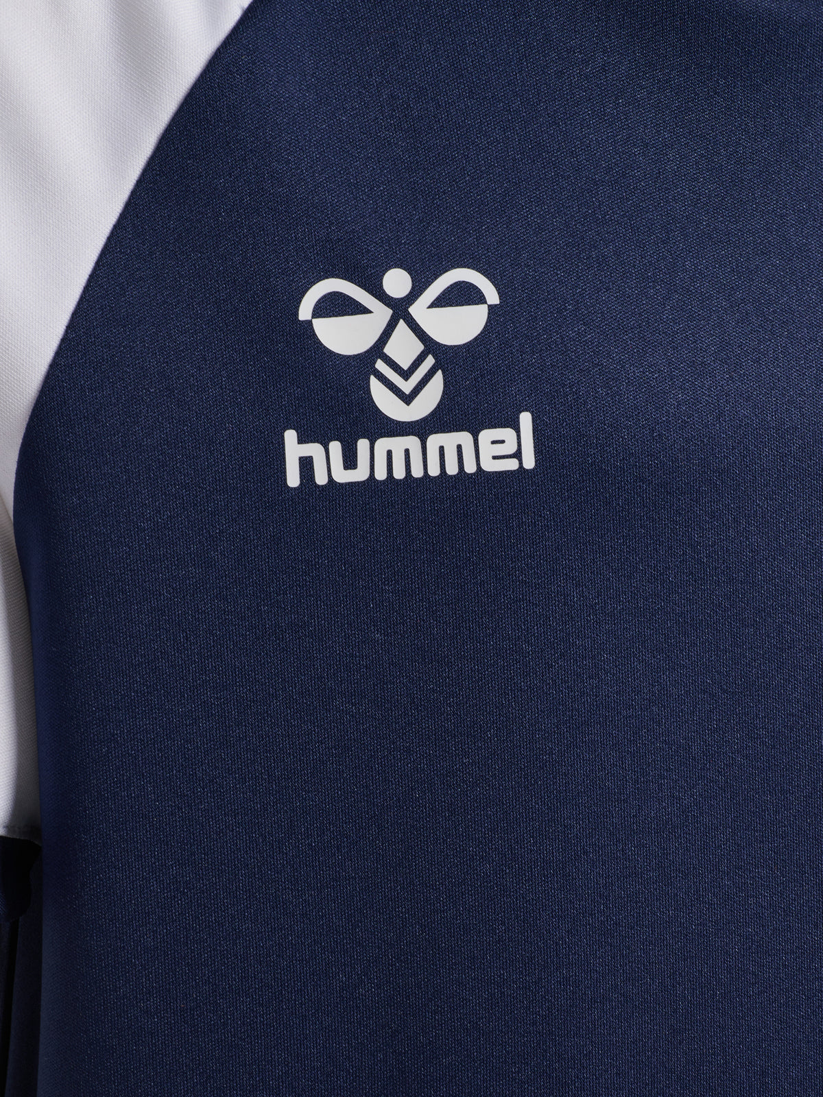 HUMMEL Match League Jersey S/S Kind (marine/white)