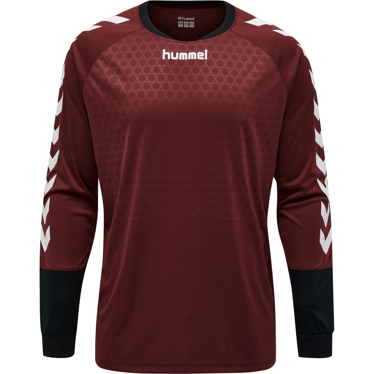 HUMMEL Essential Gk Jersey (maroon)