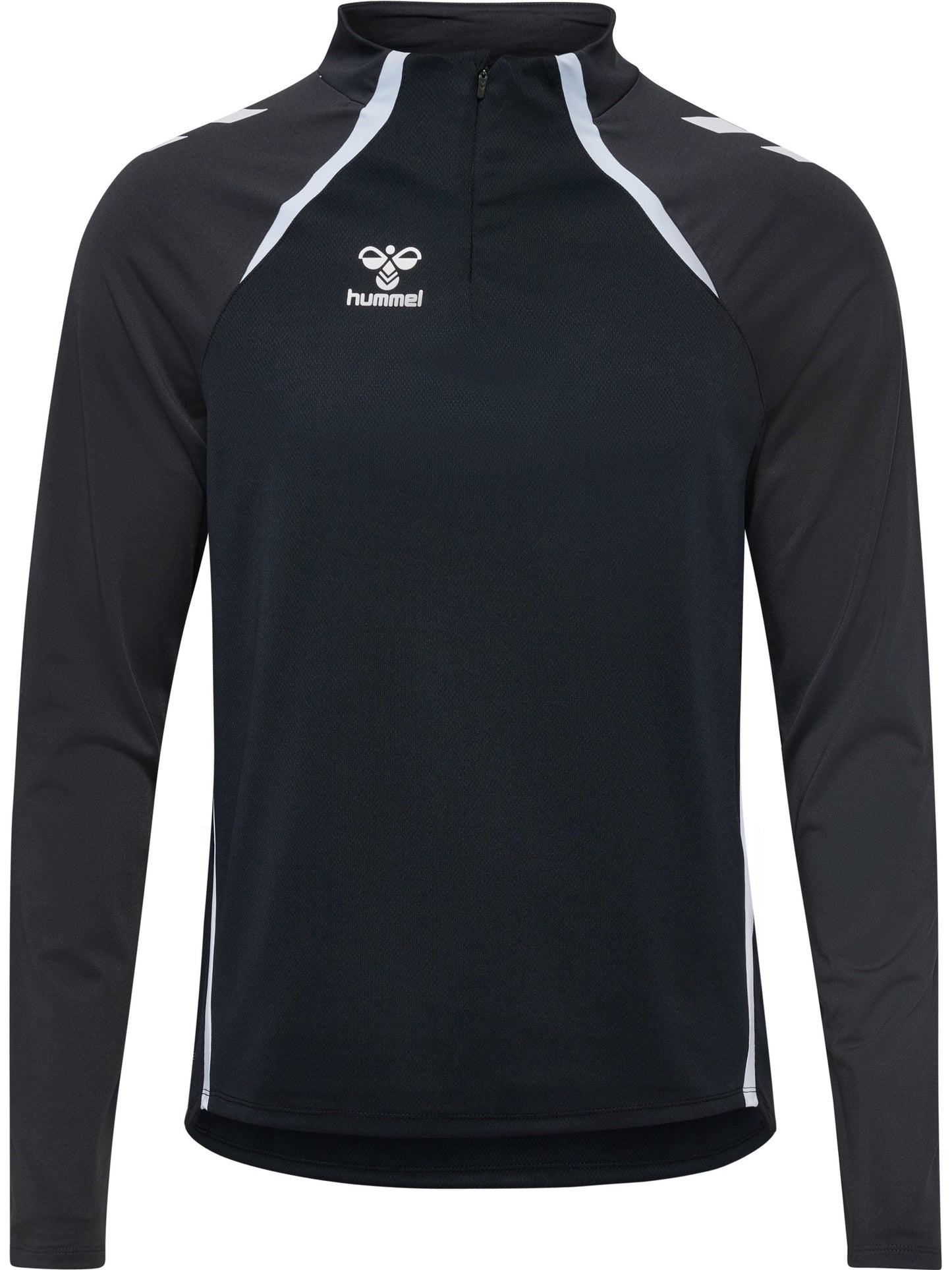 HUMMEL Lead 2.0 Half Zip Unisex Schwarz