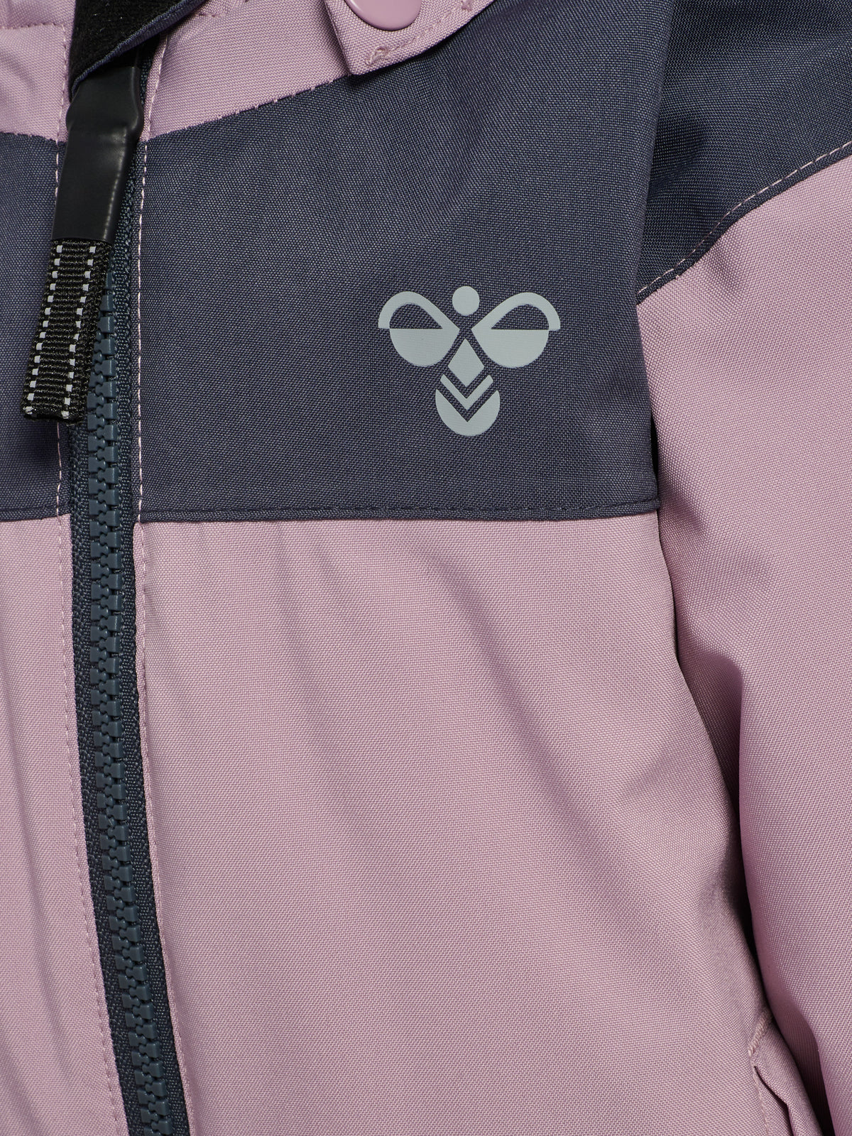 HUMMEL Mini Block Snowsuit Wp Kind (sea fog)