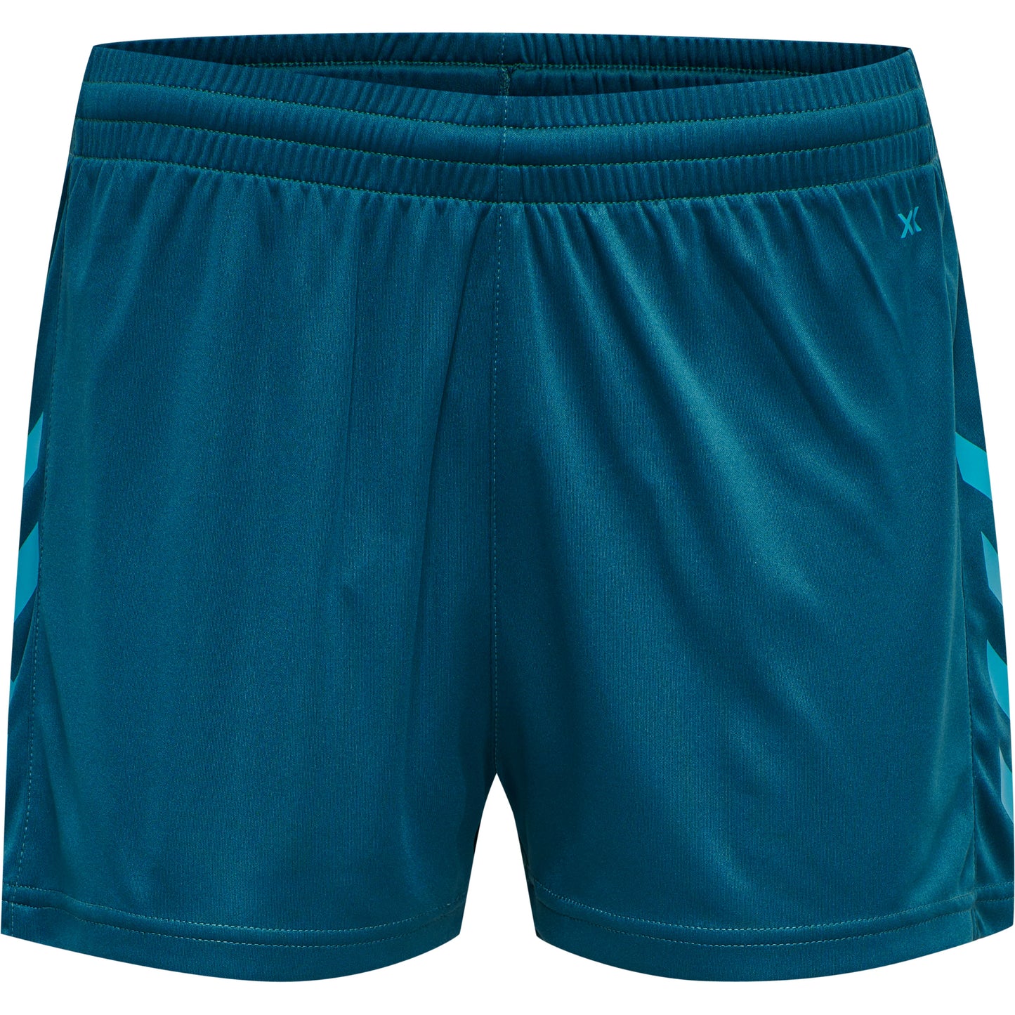 HUMMEL Core Xk Poly Shorts Damen Blau