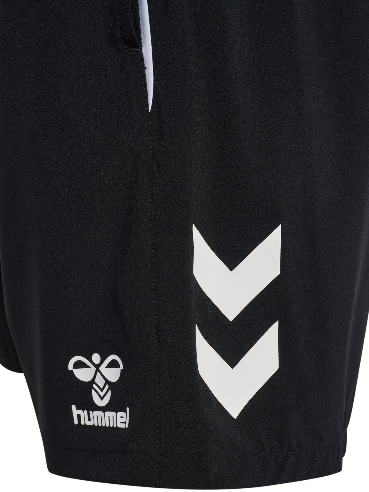 HUMMEL Referee Woven Shorts (black)