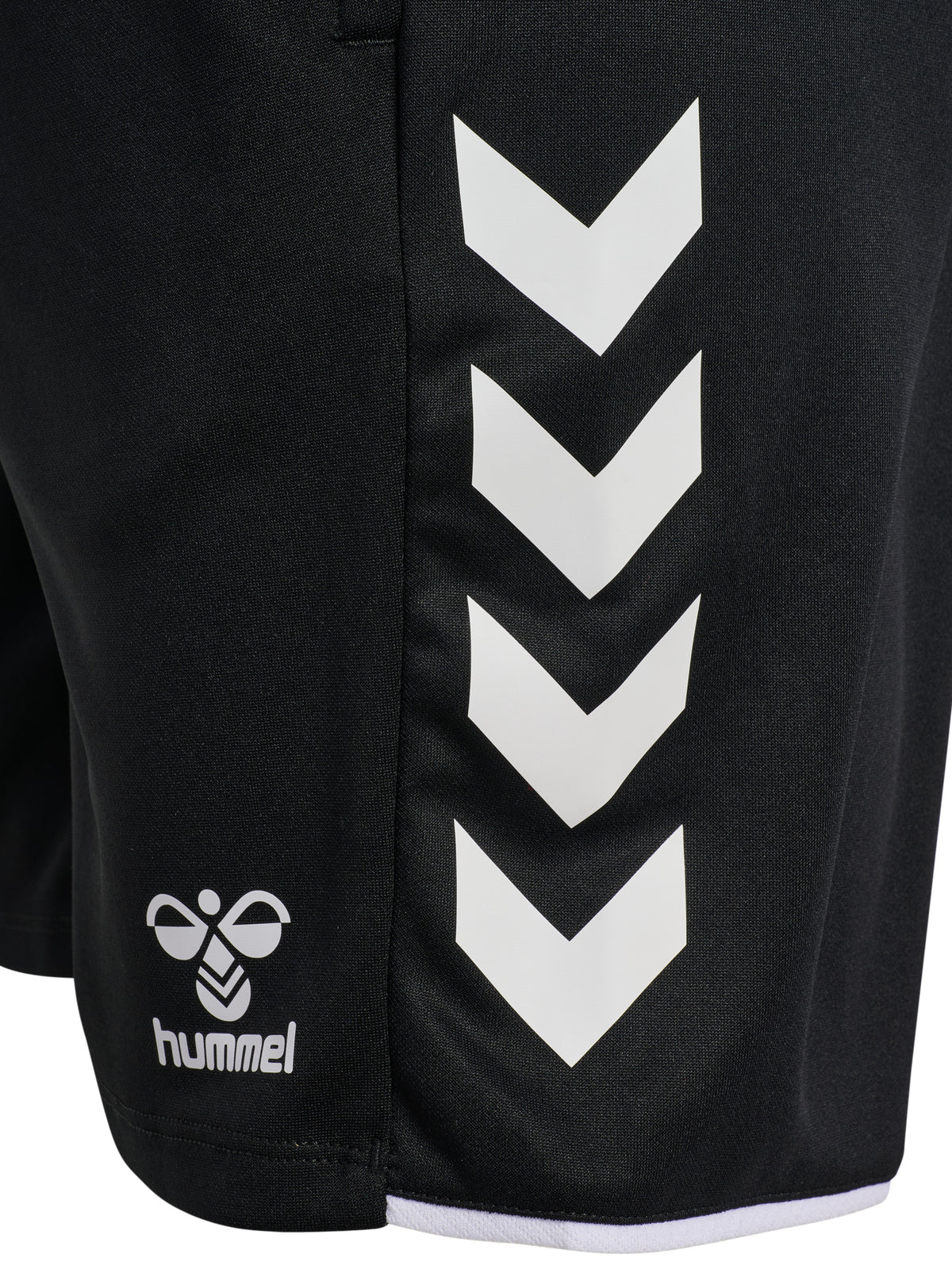 HUMMEL Core 2.0 Training Shorts (black/white)