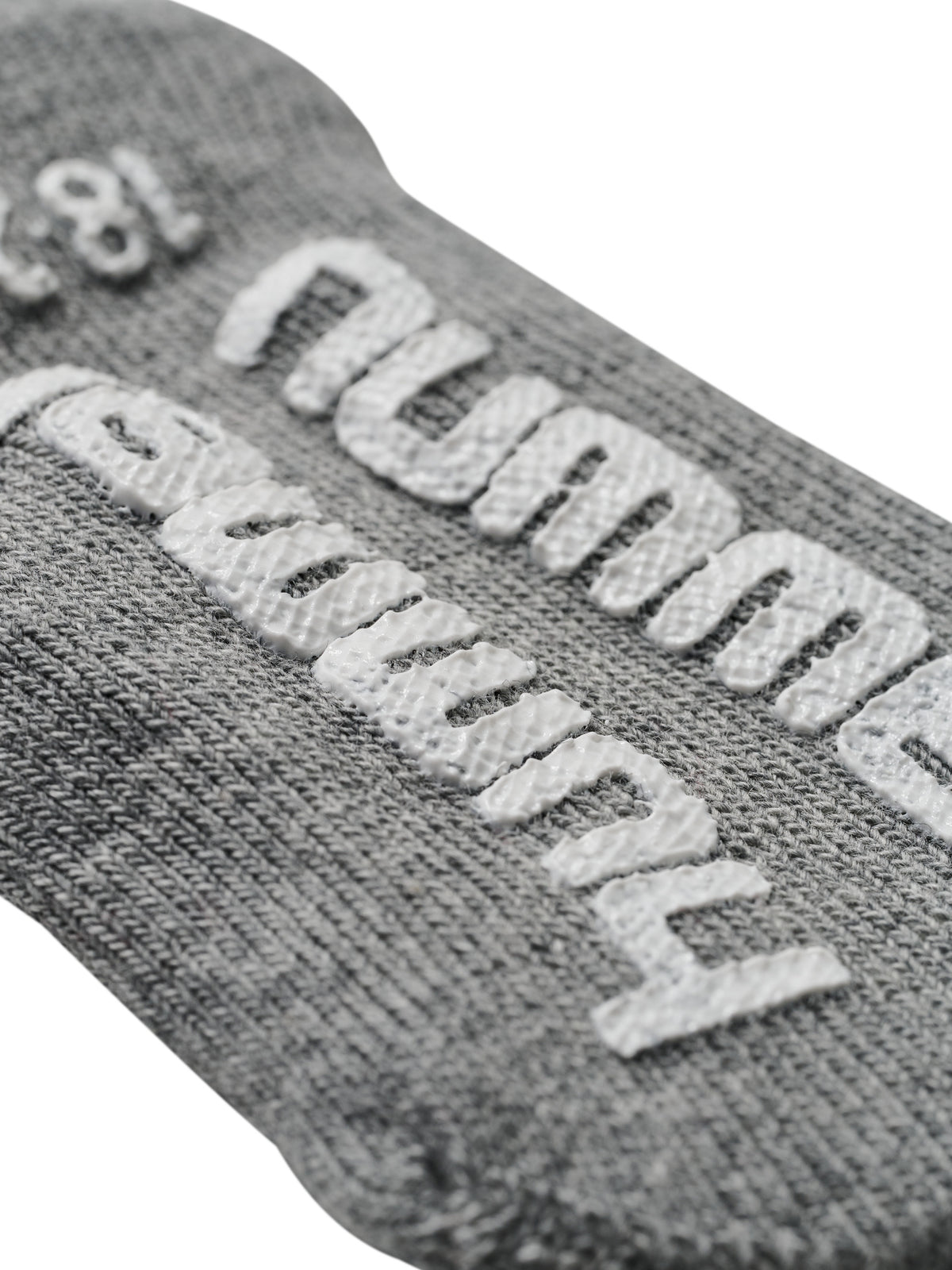 HUMMEL Mini Non Slip 3-Pack Sock Kind (grey melange)