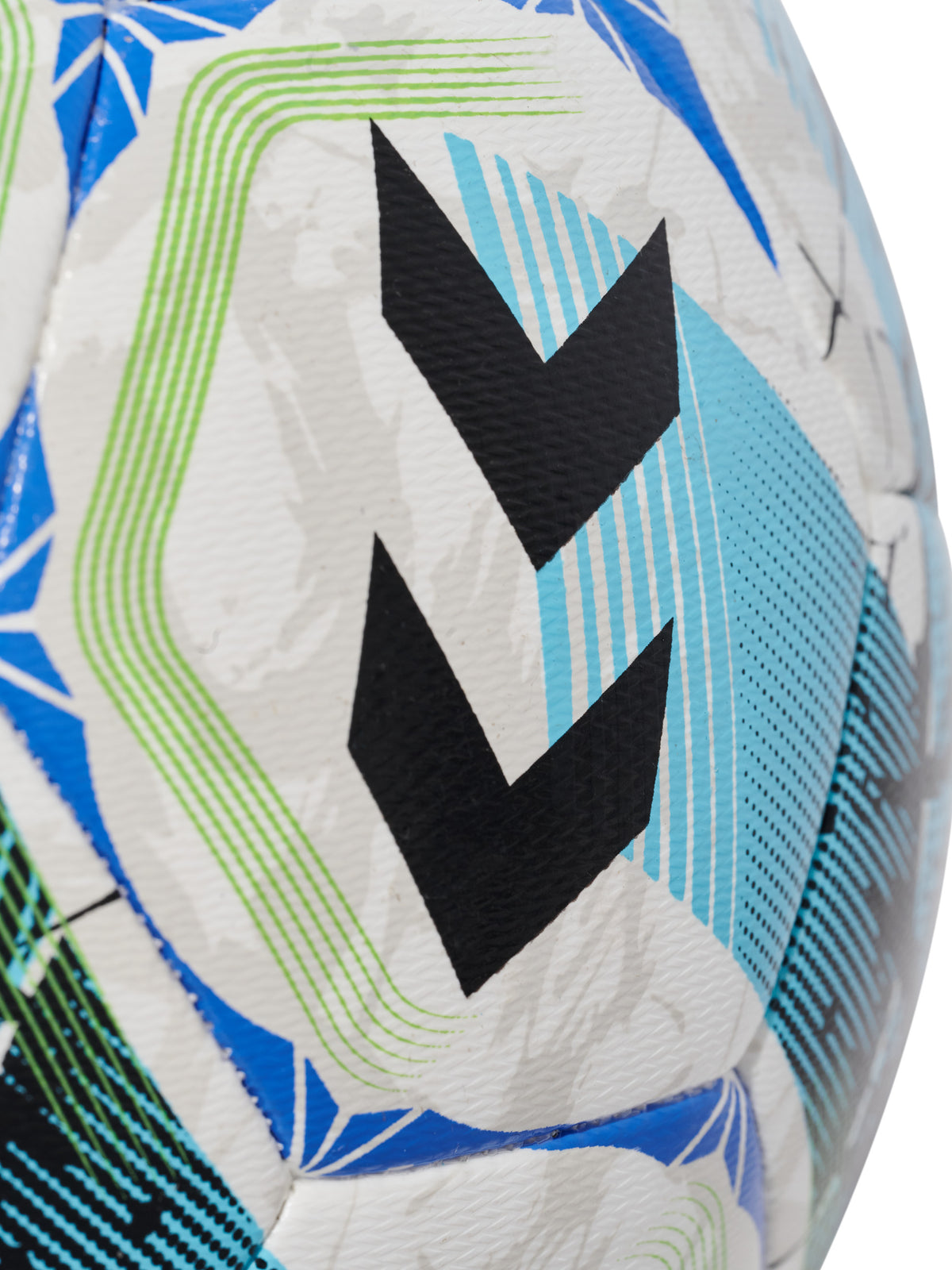 HUMMEL Inspire Club Lite 290 Fb (light blue/white/neon green)