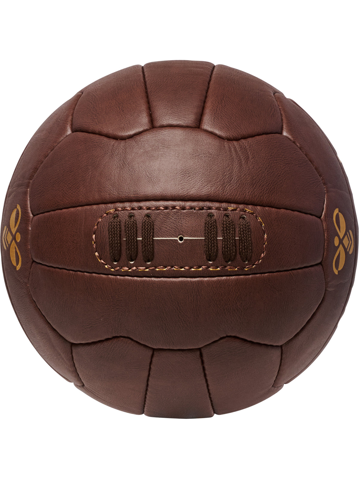 HUMMEL Root Exclusive Football (leather brown)