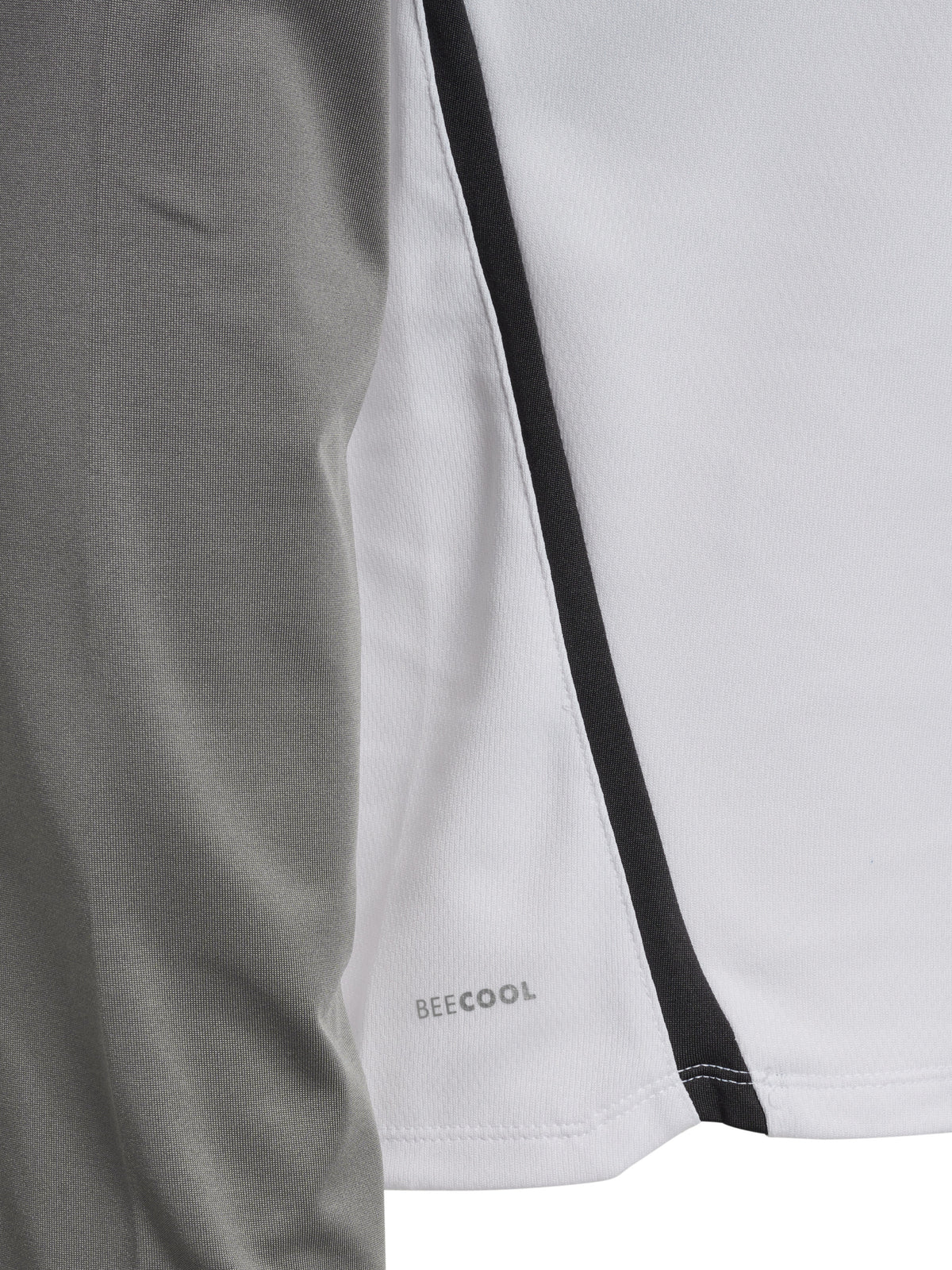 HUMMEL Lead 2.0 Half Zip (white/steel gray)