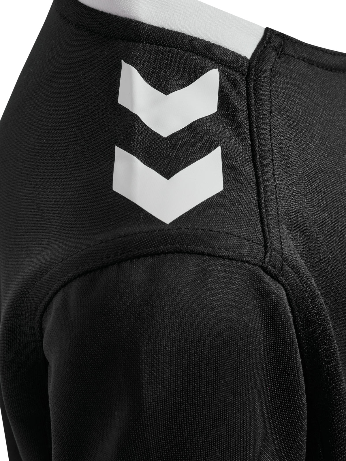 HUMMEL Rugby Jersey S/S Kind (black)