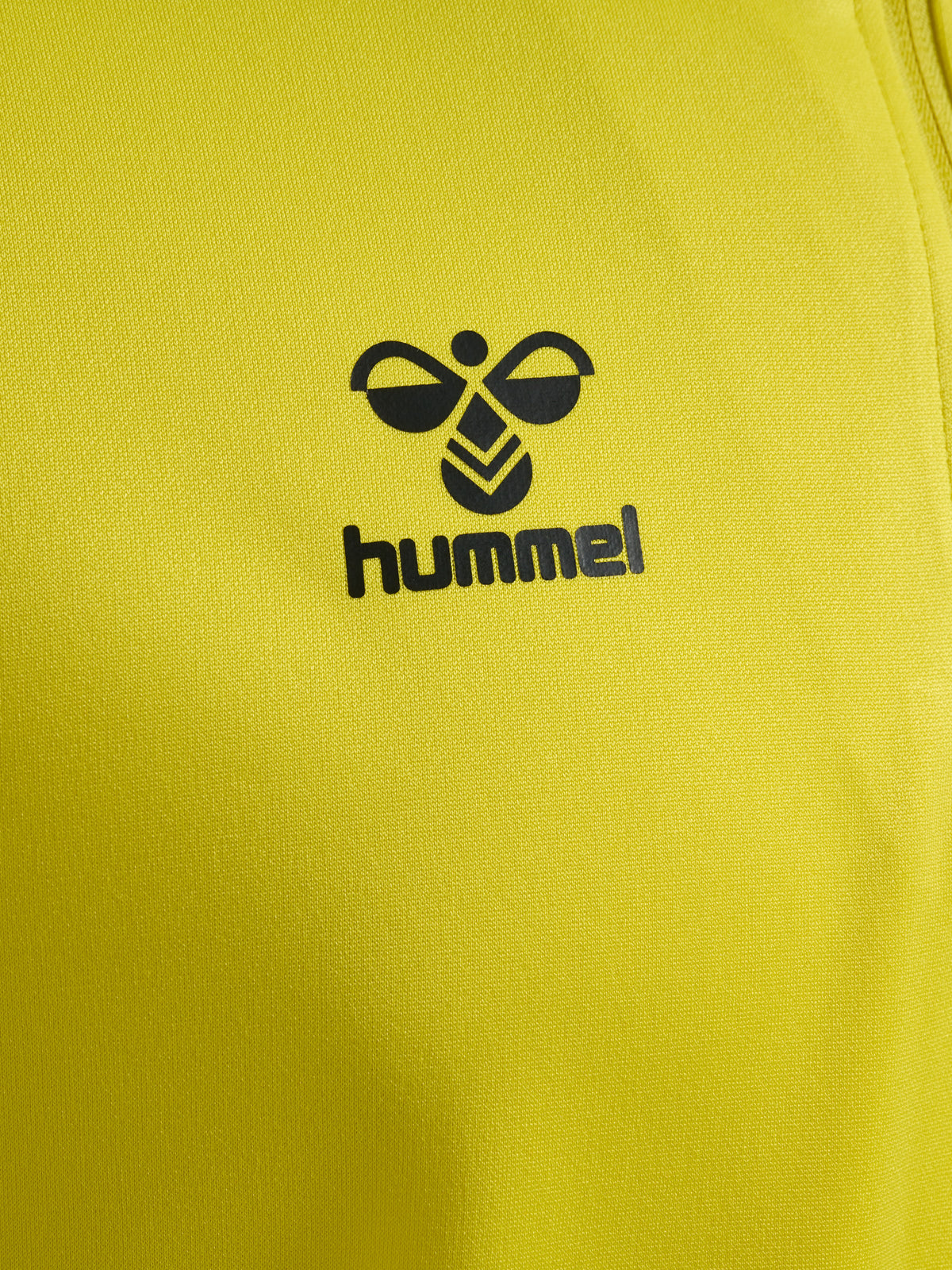 HUMMEL Essential Half-Zip (blazing yellow)