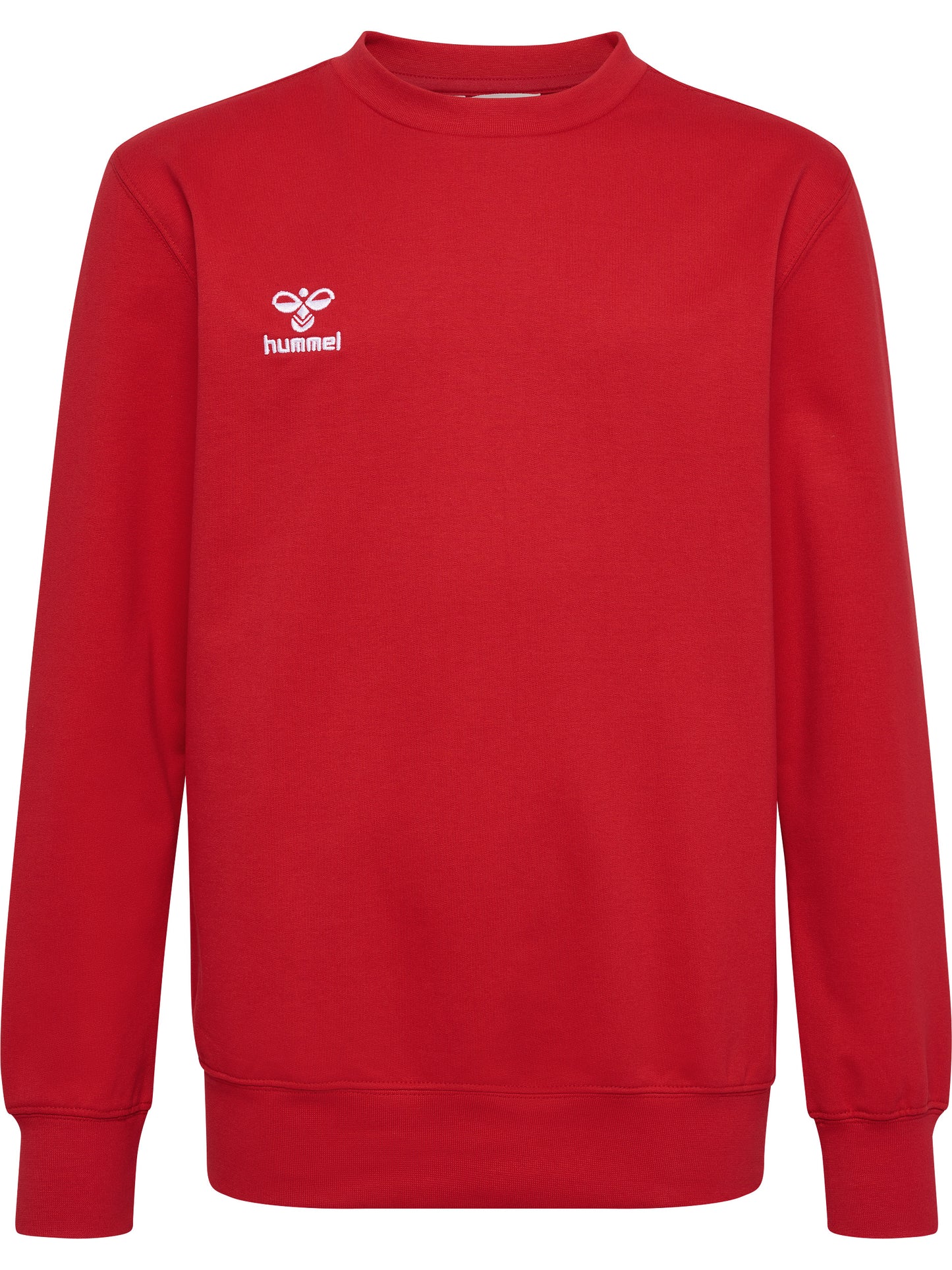 HUMMEL Go 2.0 Sweatshirt Unisex Kind Rot