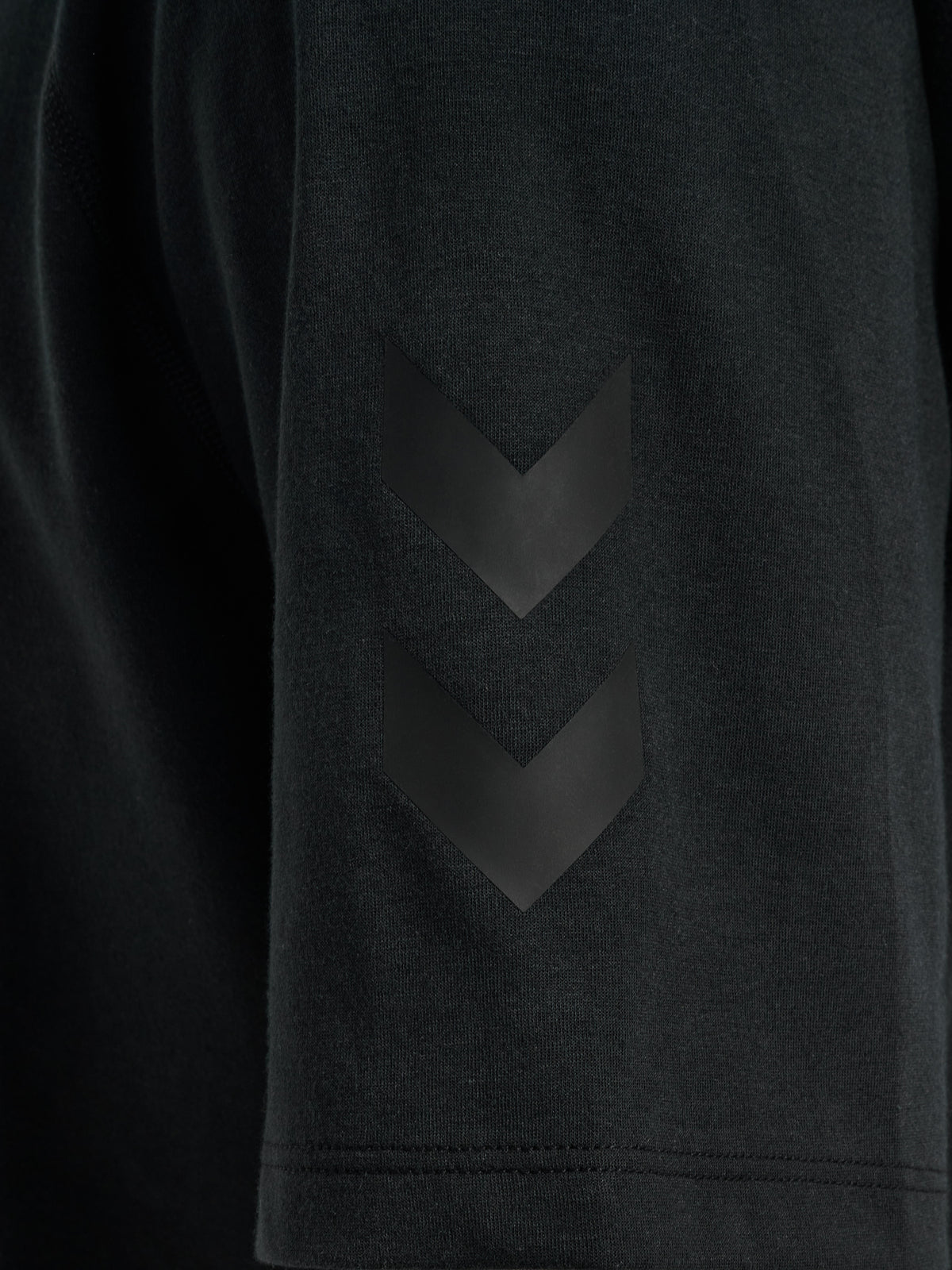 HUMMEL BLAZE27 Athleisure T-Shirt S/S (black)