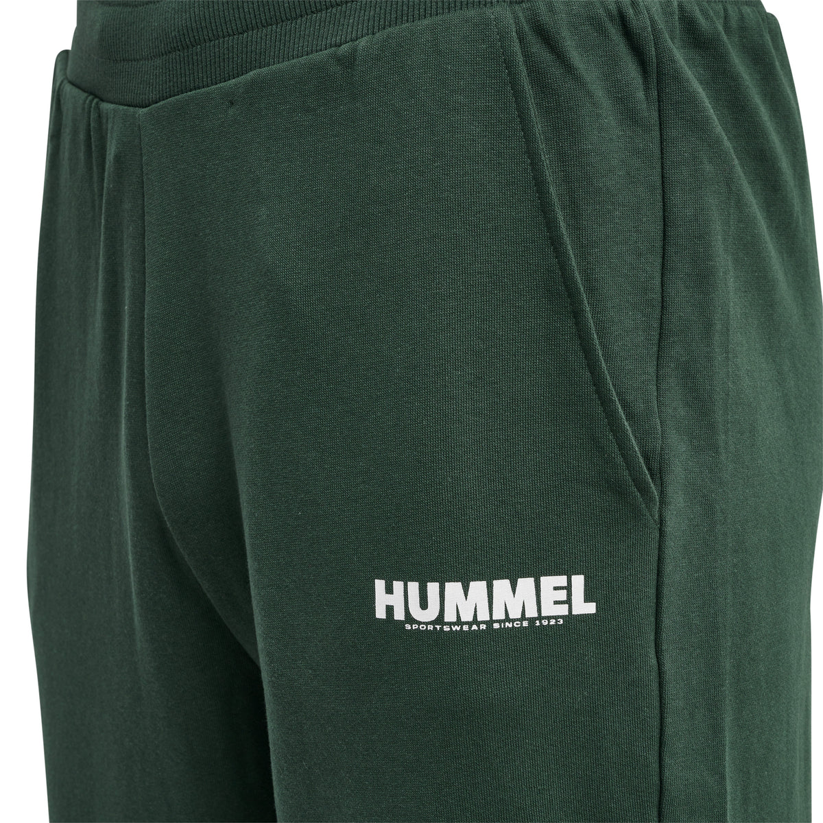 HUMMEL Legacy Tapered Pants (darkest spruce)