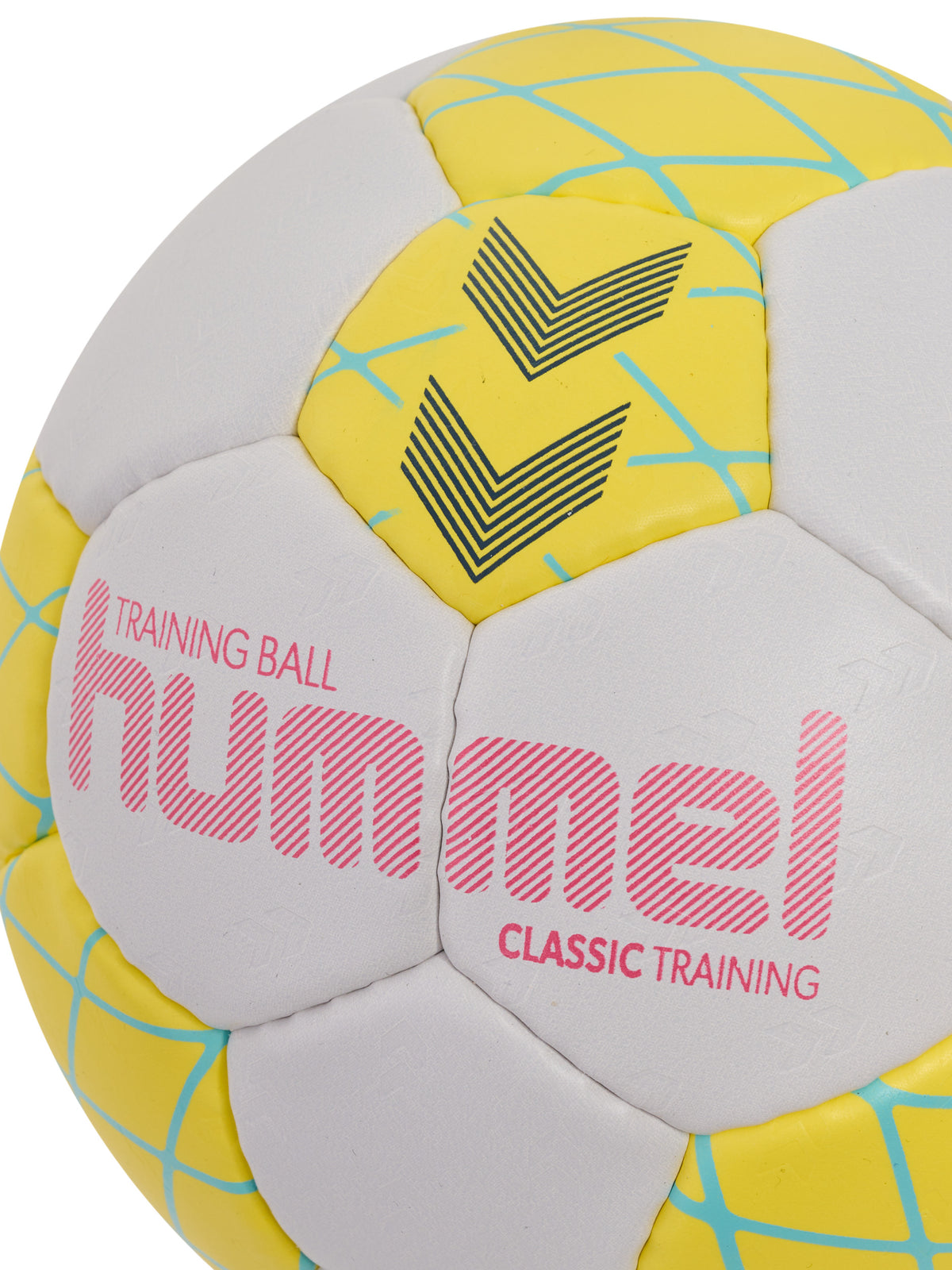 HUMMEL Classic Training Hb (off white/yellow/light blue)