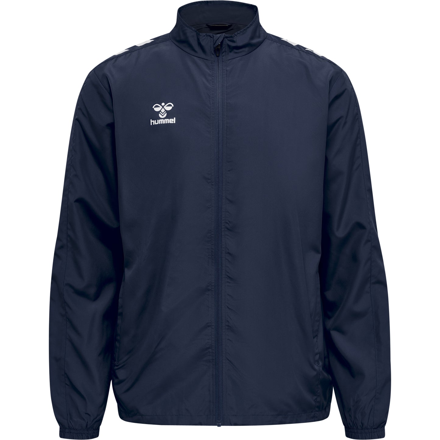 HUMMEL Core Xk Micro Zip Jacket Unisex Blau