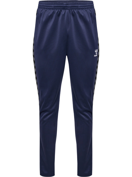HUMMEL Authentic Training Pants Unisex Blau