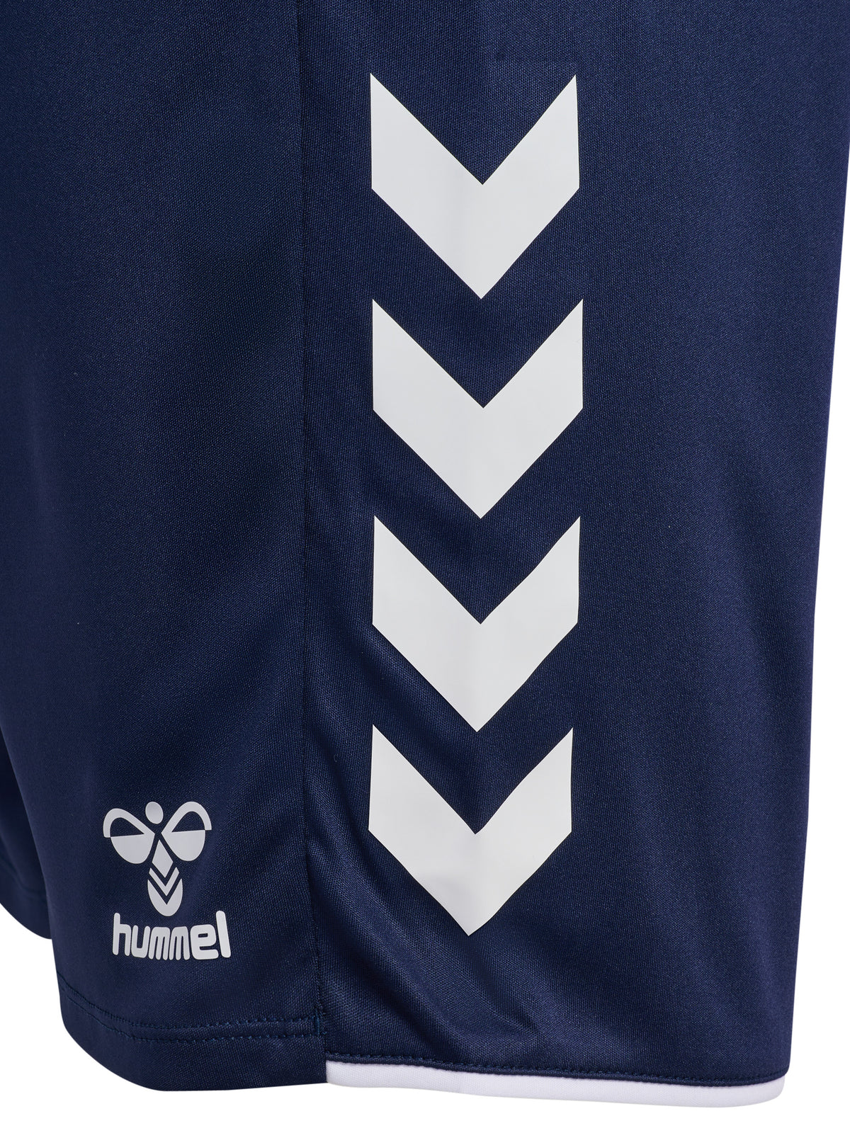HUMMEL Core 2.0 Shorts (marine/white)