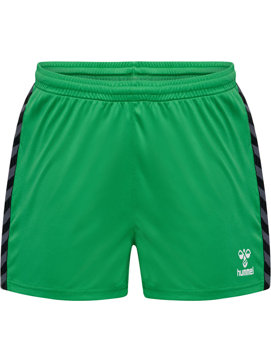 HUMMEL Authentic Pl Shorts Damen Grün