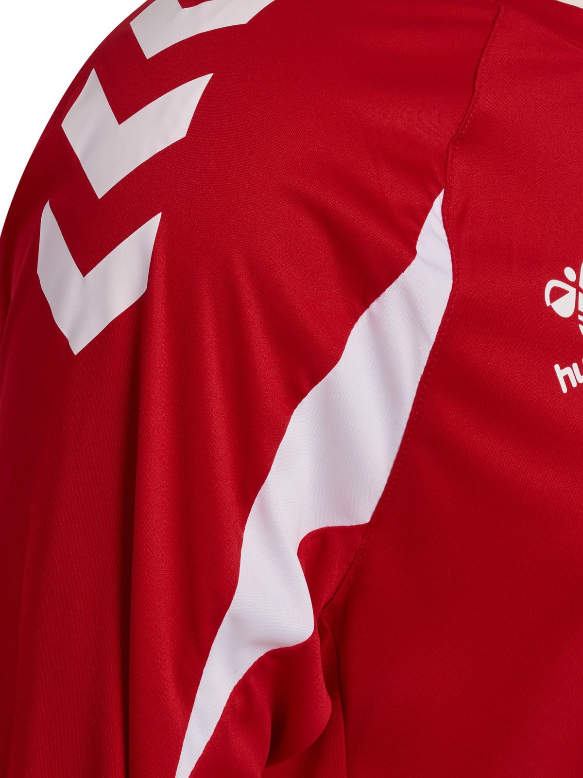 HUMMEL Core 2.0 Jersey L/S (true red/white)
