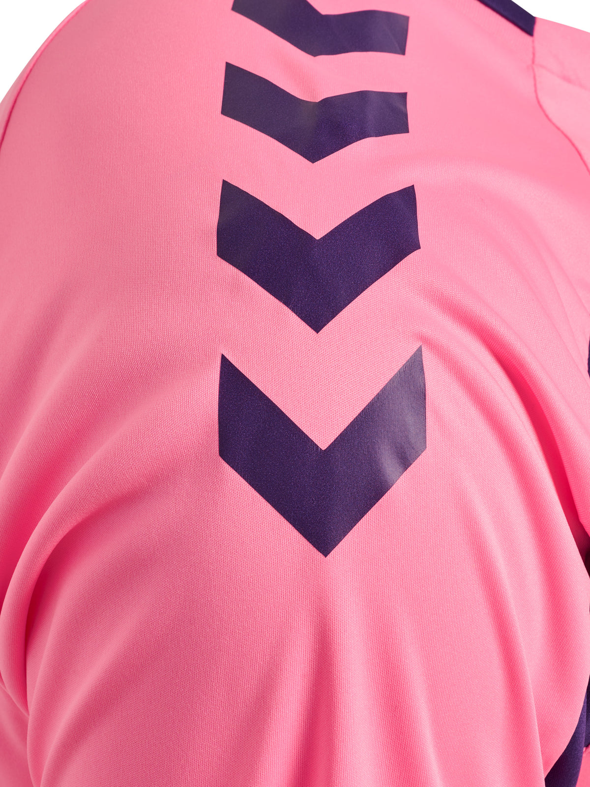 HUMMEL Core 2.0 Jersey S/S (cotton candy/acai)
