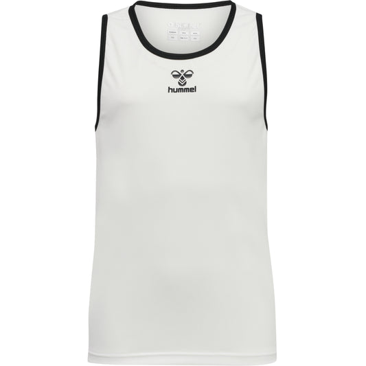 HUMMEL Core Xk Basket Jersey Unisex Kind Weiß