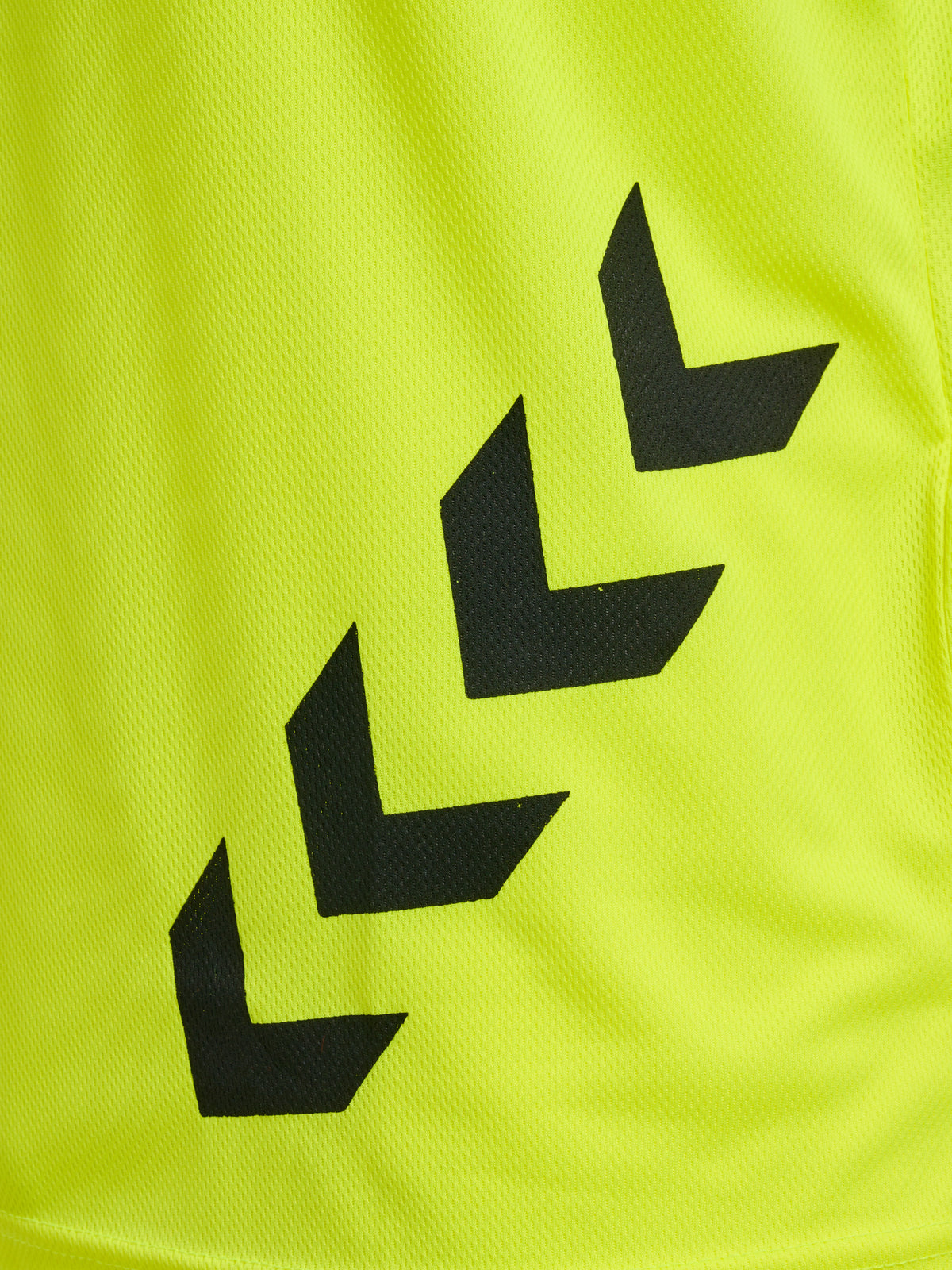 HUMMEL Fundamental Training Bib (neon yellow)
