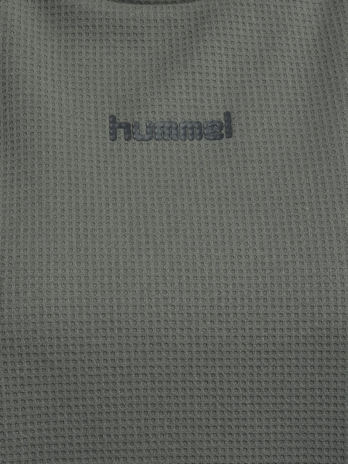 HUMMEL Momentum T-Shirt L/S Damen (castor gray)
