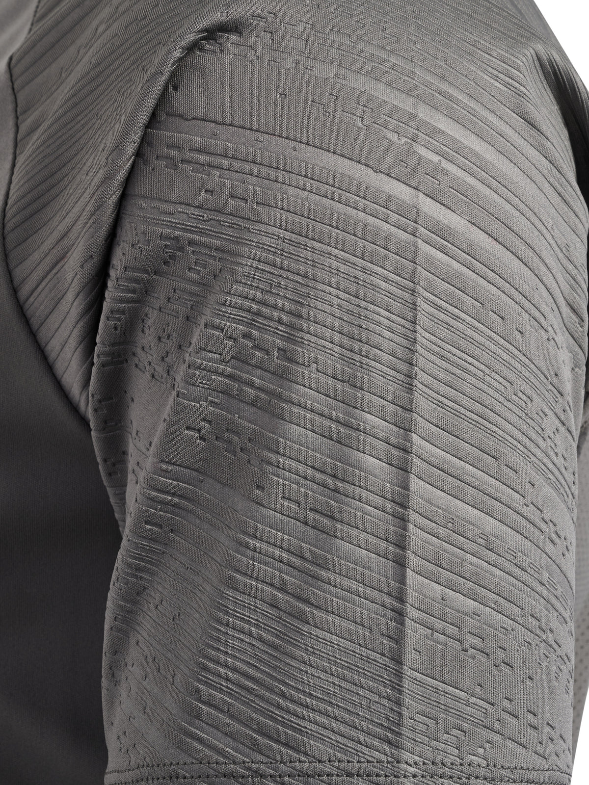 HUMMEL Pro Training Jersey S/S (steel gray)