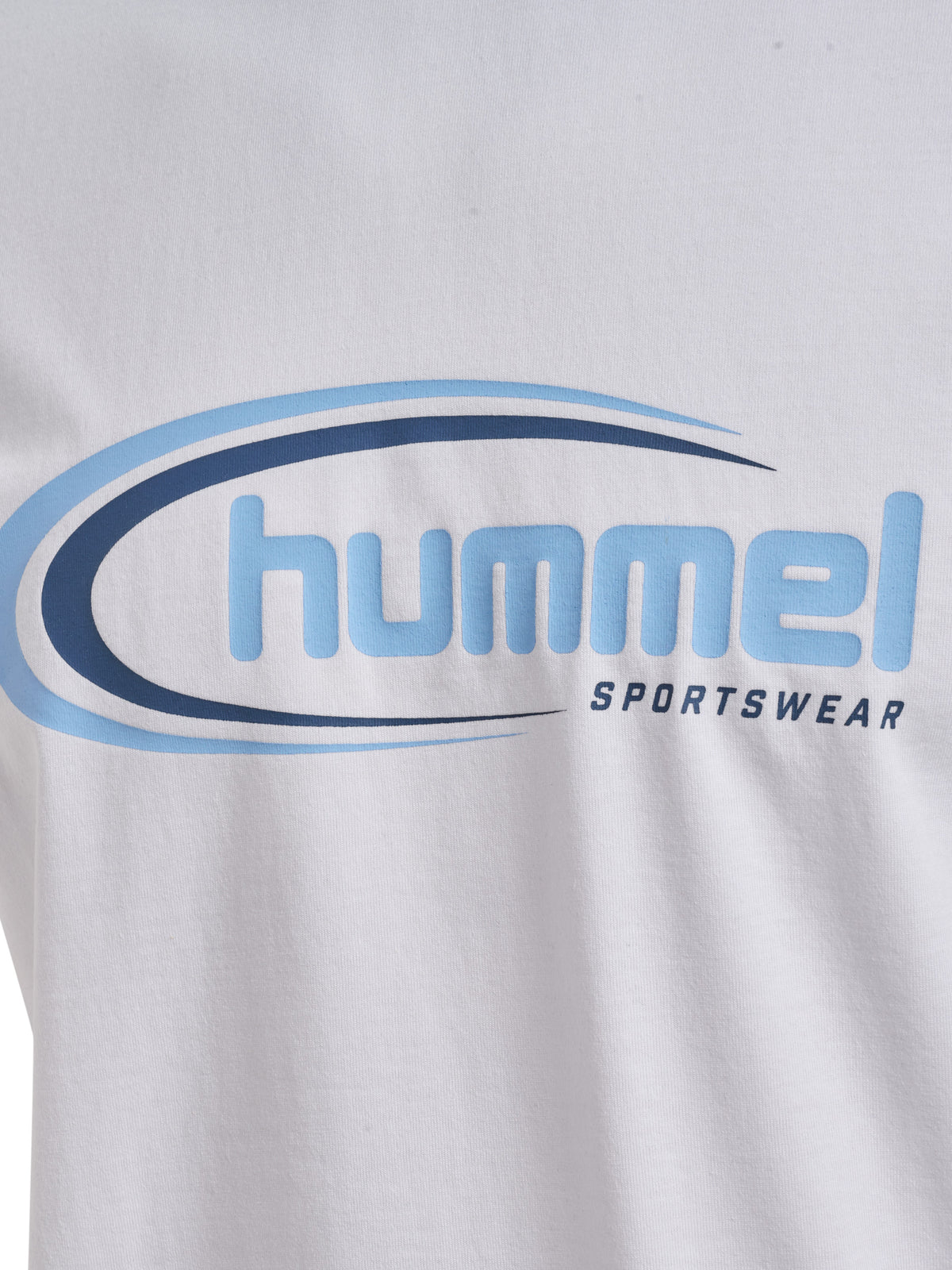HUMMEL Sportswear T-Shirt S/S (white)