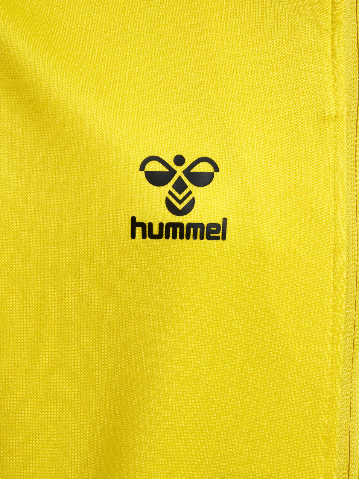 HUMMEL Essential Track Jacket Kind (blazing yellow)