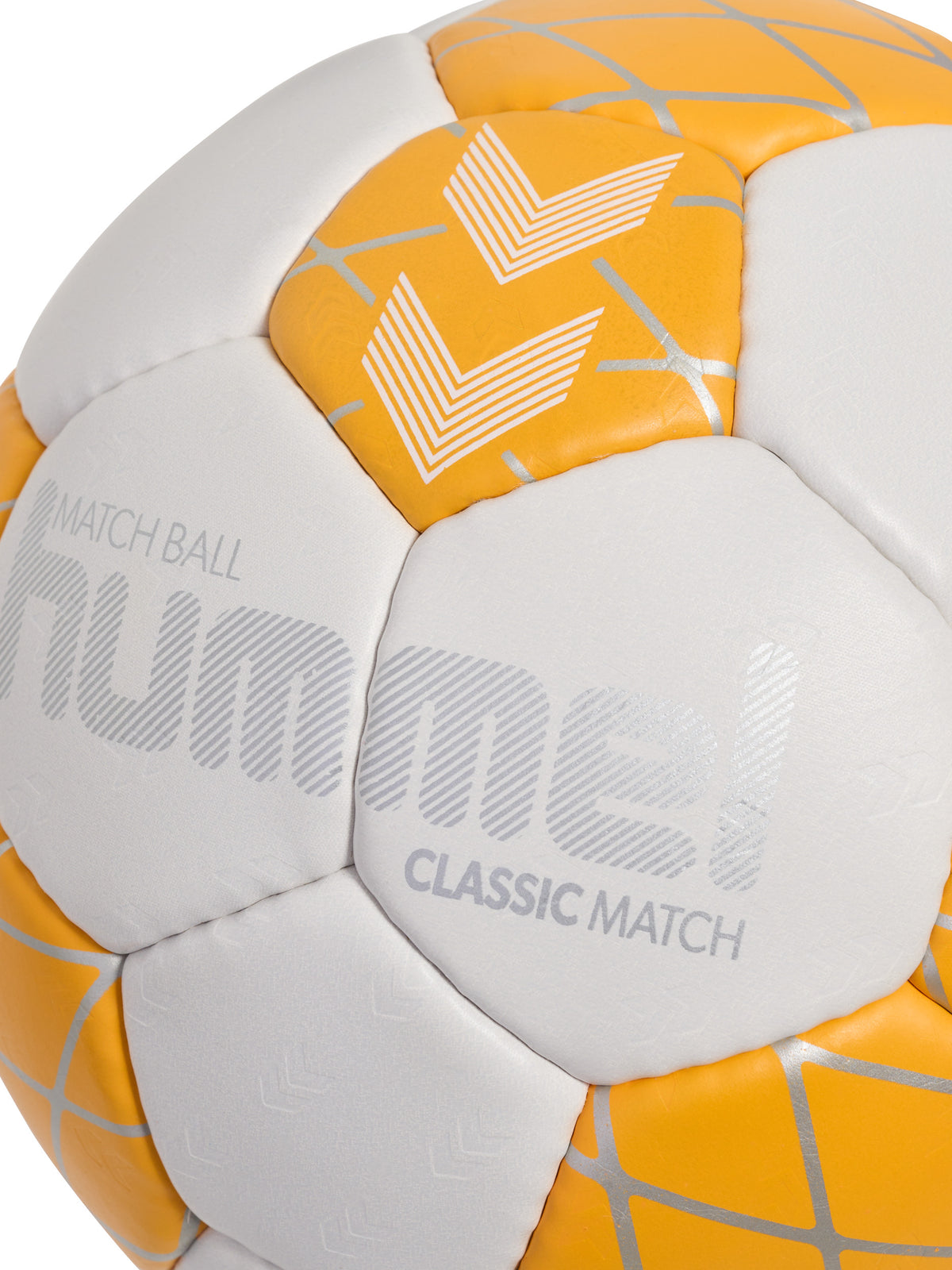 HUMMEL Classic Match Hb (off white/orange/silver)