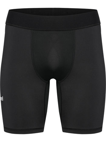 HUMMEL Bl Performance Short Tights Herren Schwarz