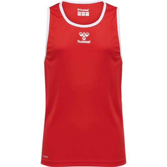 HUMMEL Core Xk Basket Jersey Unisex Kind Rot