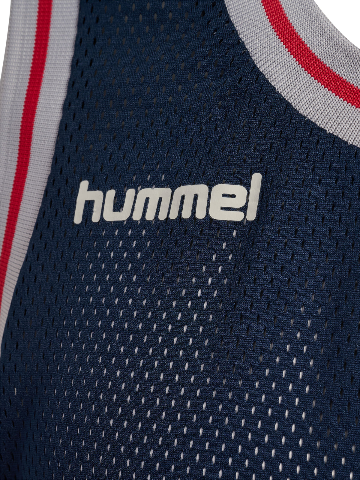 HUMMEL World 26 Mesh Tank Top (dark sapphire)