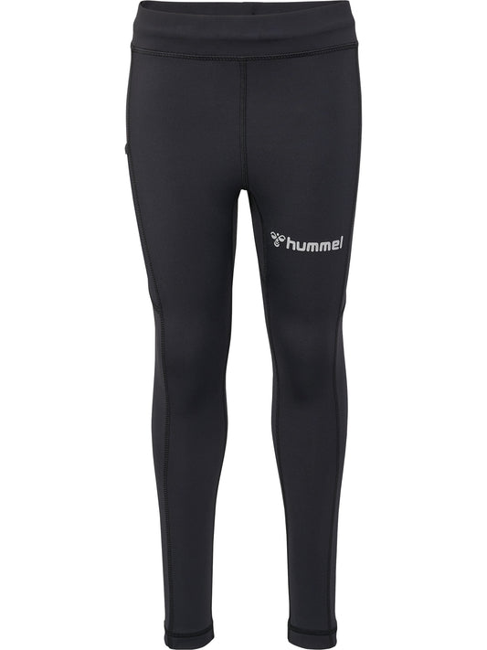 HUMMEL Run Tight Unisex Kind Schwarz