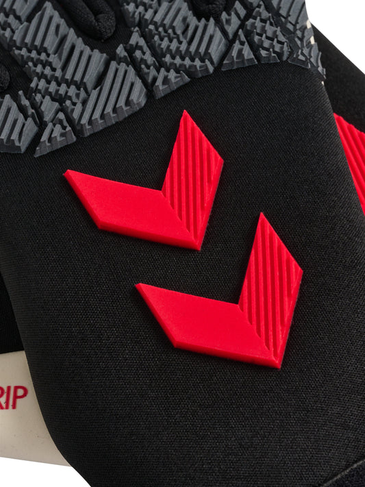 HUMMEL Gk Gloves Hyper Grip Unisex Schwarz