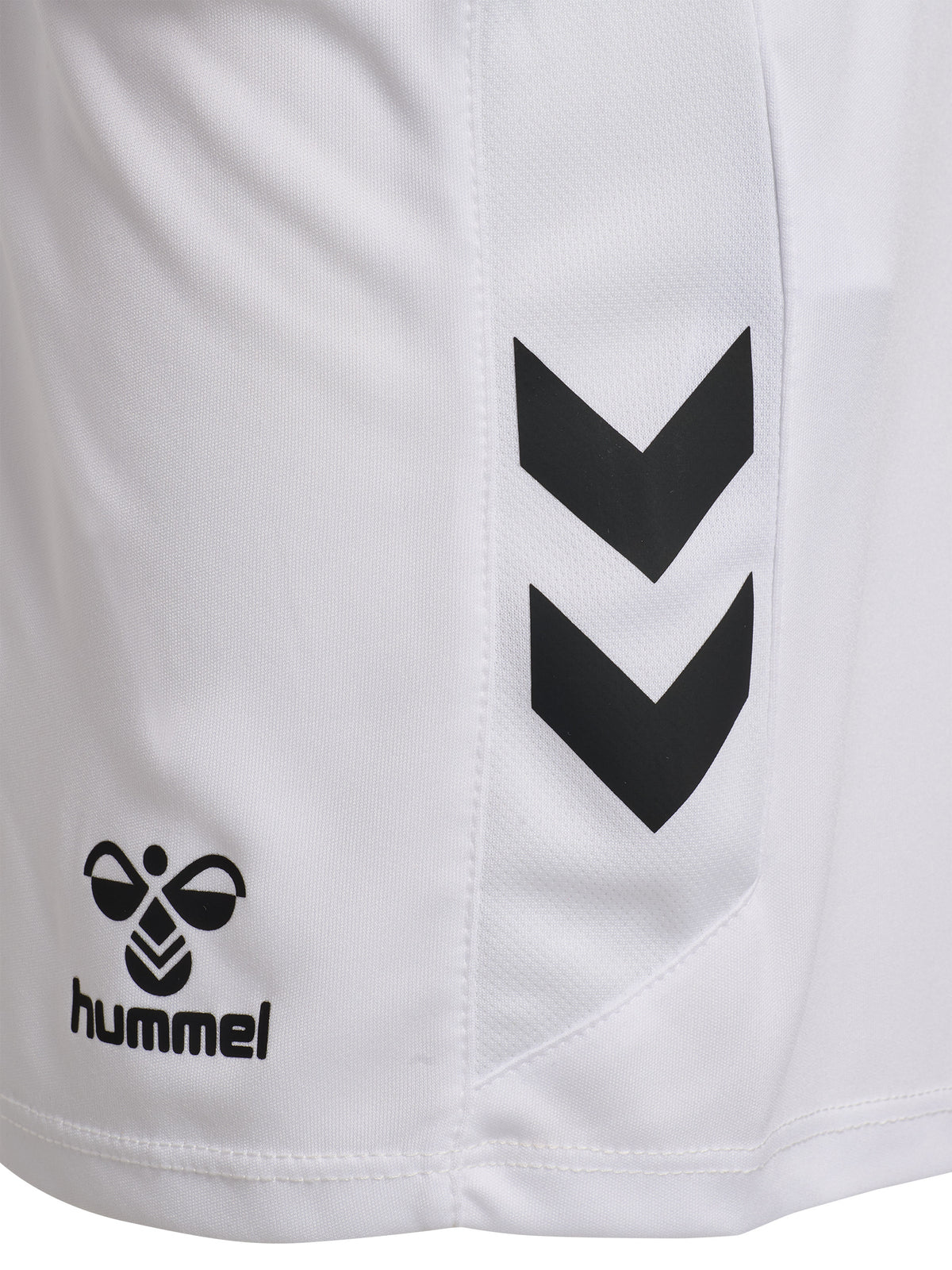 HUMMEL Match Shorts Kind (white/black)