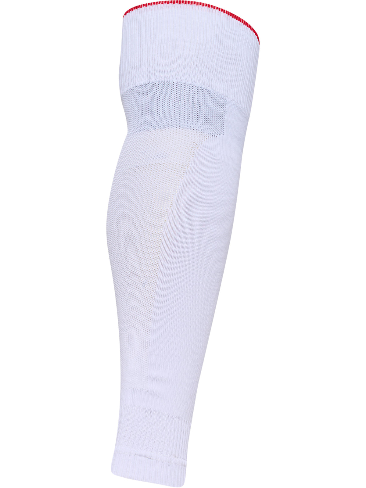 HUMMEL Core Football Tube (white/true red)