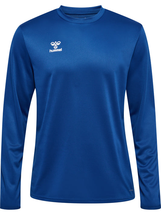 HUMMEL Essential Sweatshirt Unisex Blau