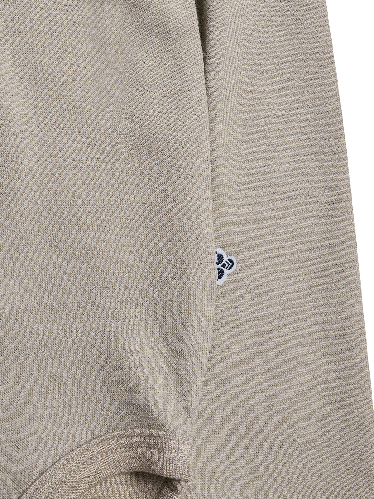 HUMMEL Mini Wool Solid Body L/S Kind (vintage khaki)