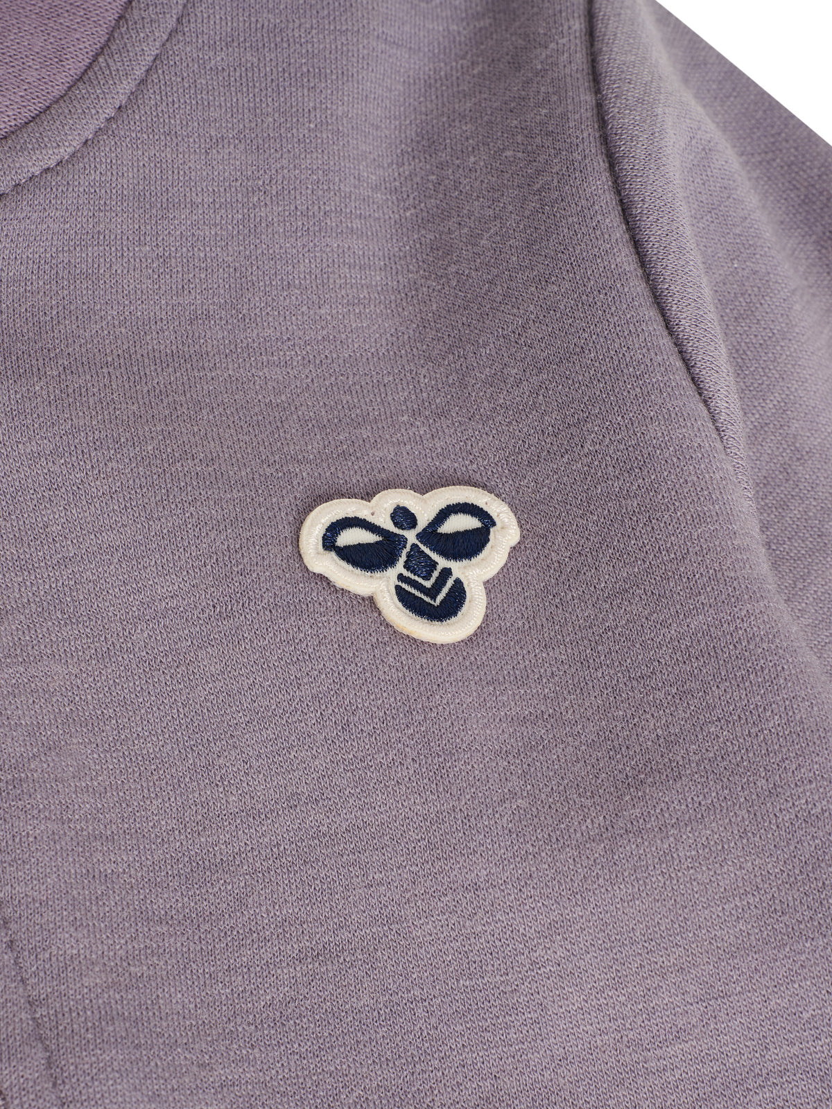 HUMMEL Mini Wool Jumpsuit Bee Kind (gray ridge)