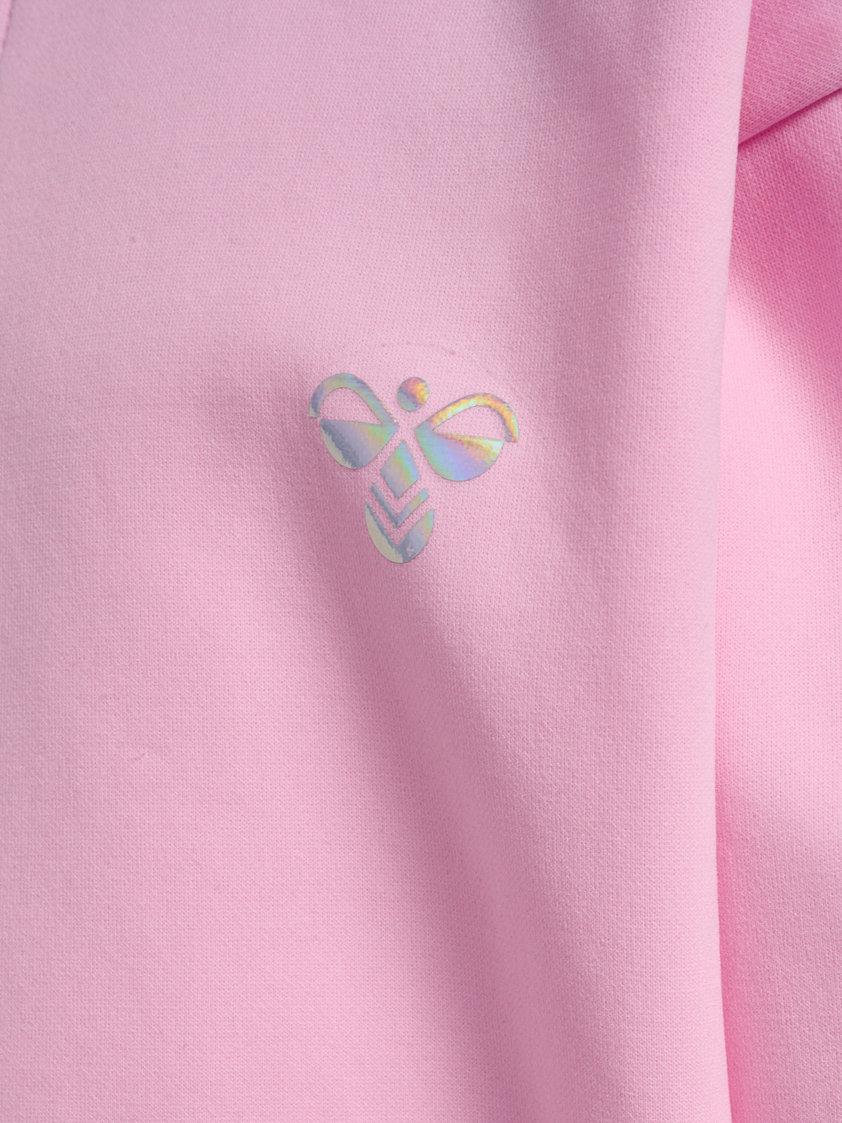HUMMEL Shine Zip Jacket Kind (pink lady)