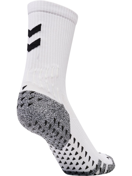HUMMEL Pro Grip Socks Unisex Weiß