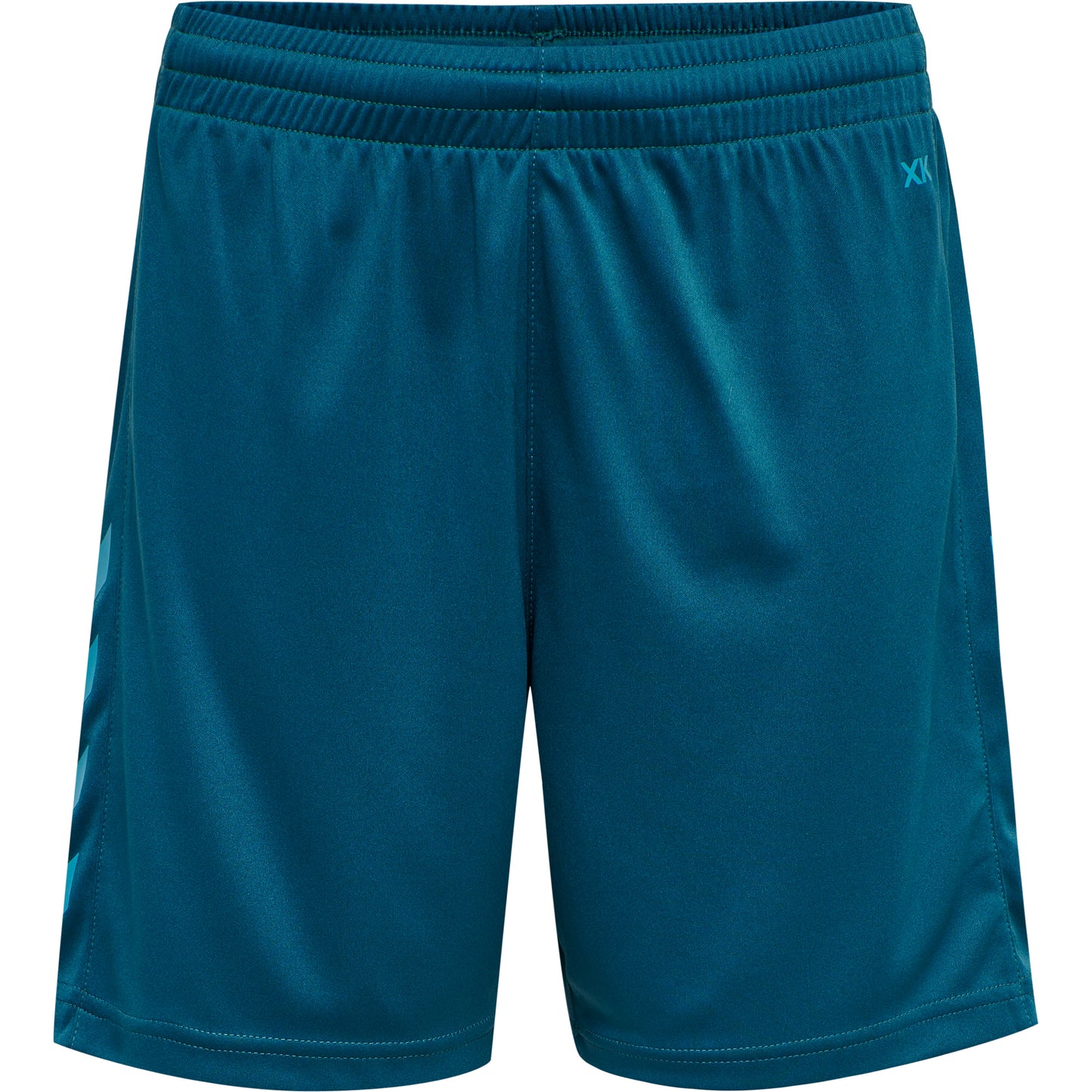 HUMMEL Core Xk Poly Shorts Unisex Kind Blau