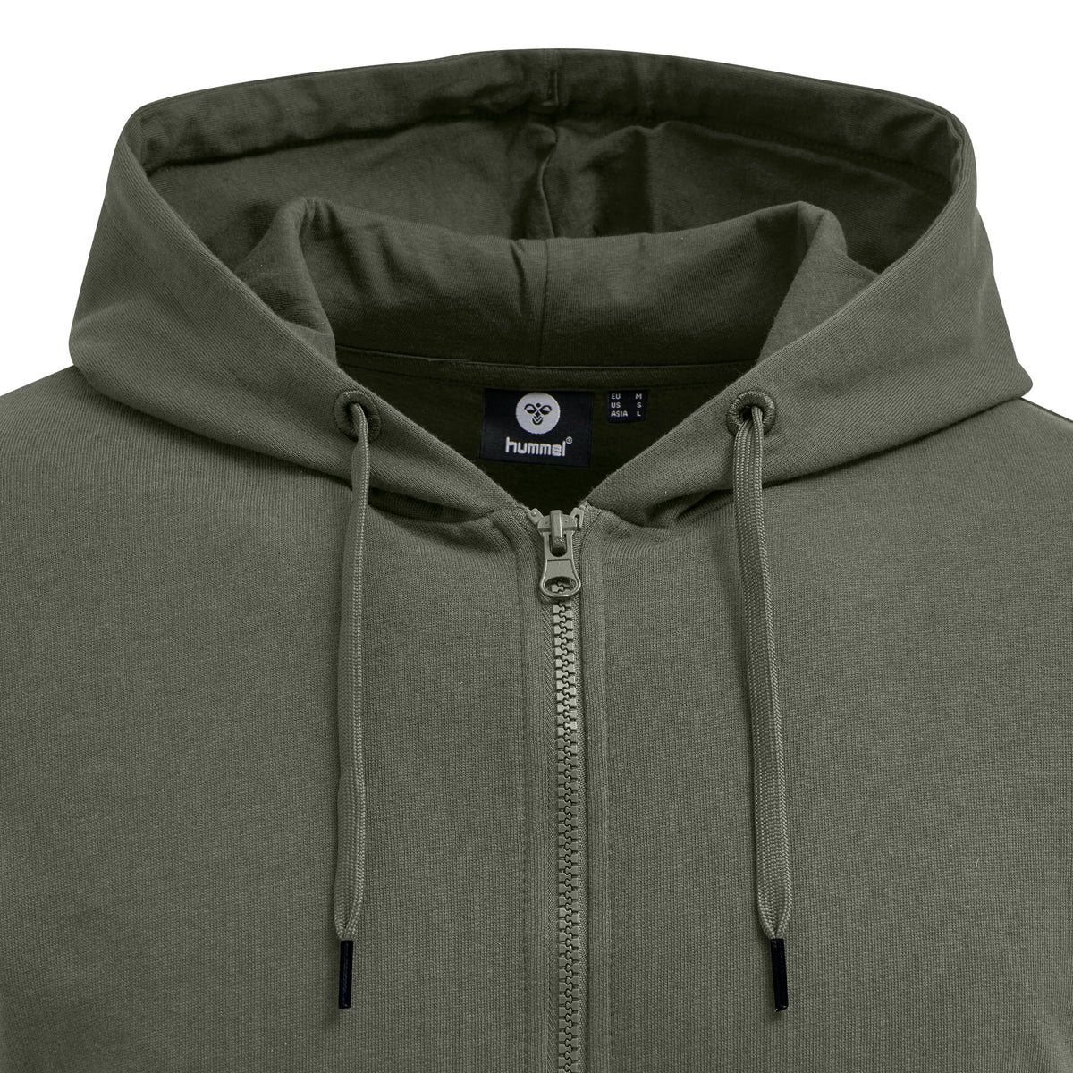 HUMMEL Legacy Zip Hoodie (beetle)